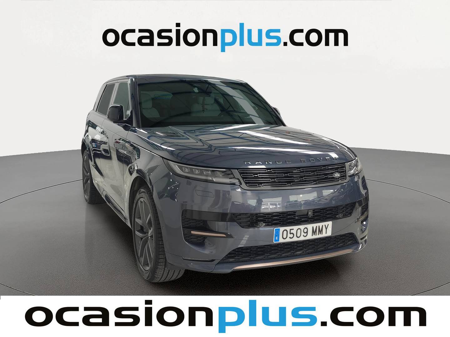 Foto delantera Land Rover Range Rover Sport Land Rover Range Rover Sport 3.0 I6 PHEV Dynamic HSE AWD Auto (440 CV) derecha