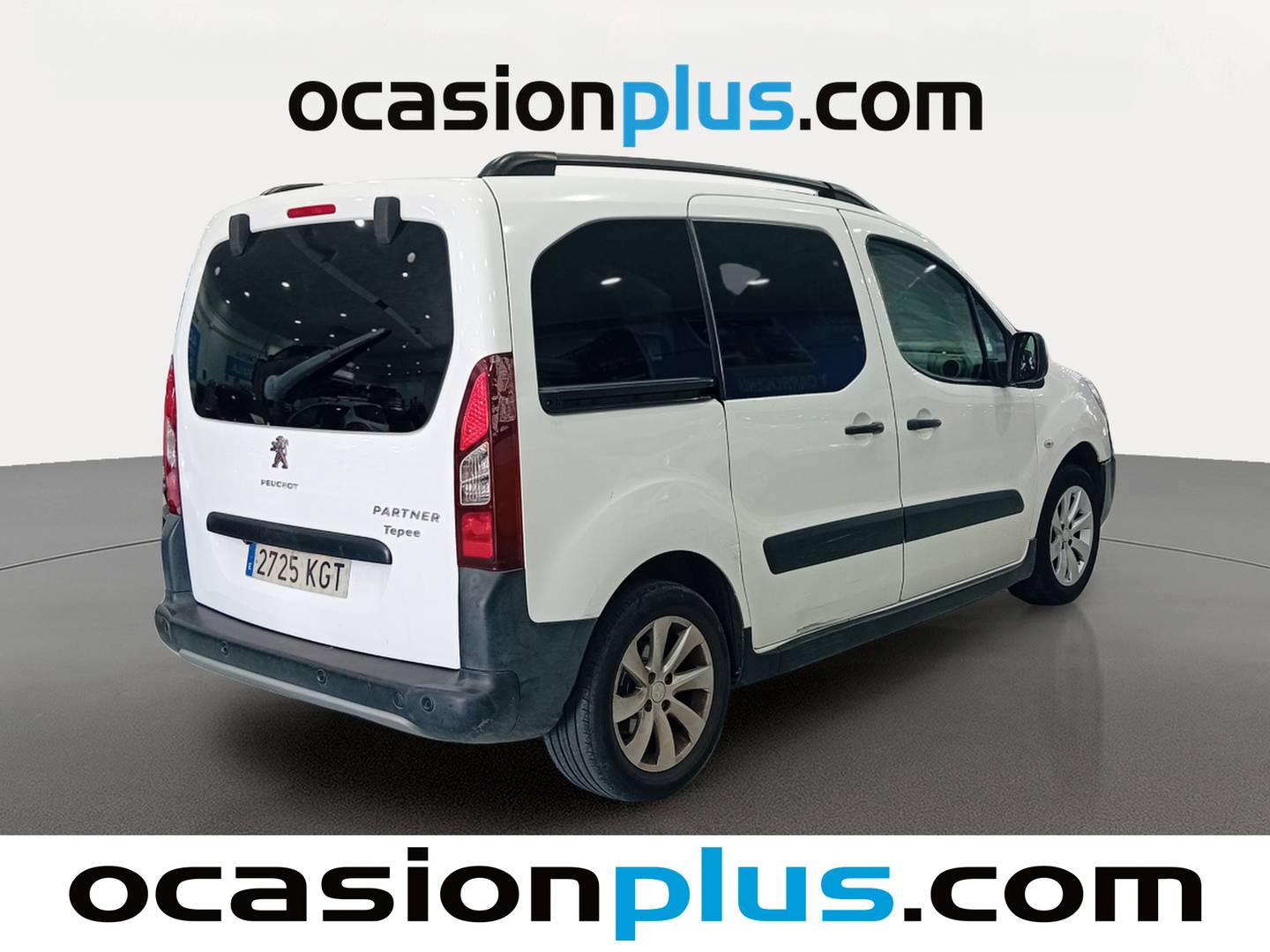 Foto Peugeot Partner Peugeot Partner Tepee Combi 1.6 BlueHDI Adventure Edition (100 CV)