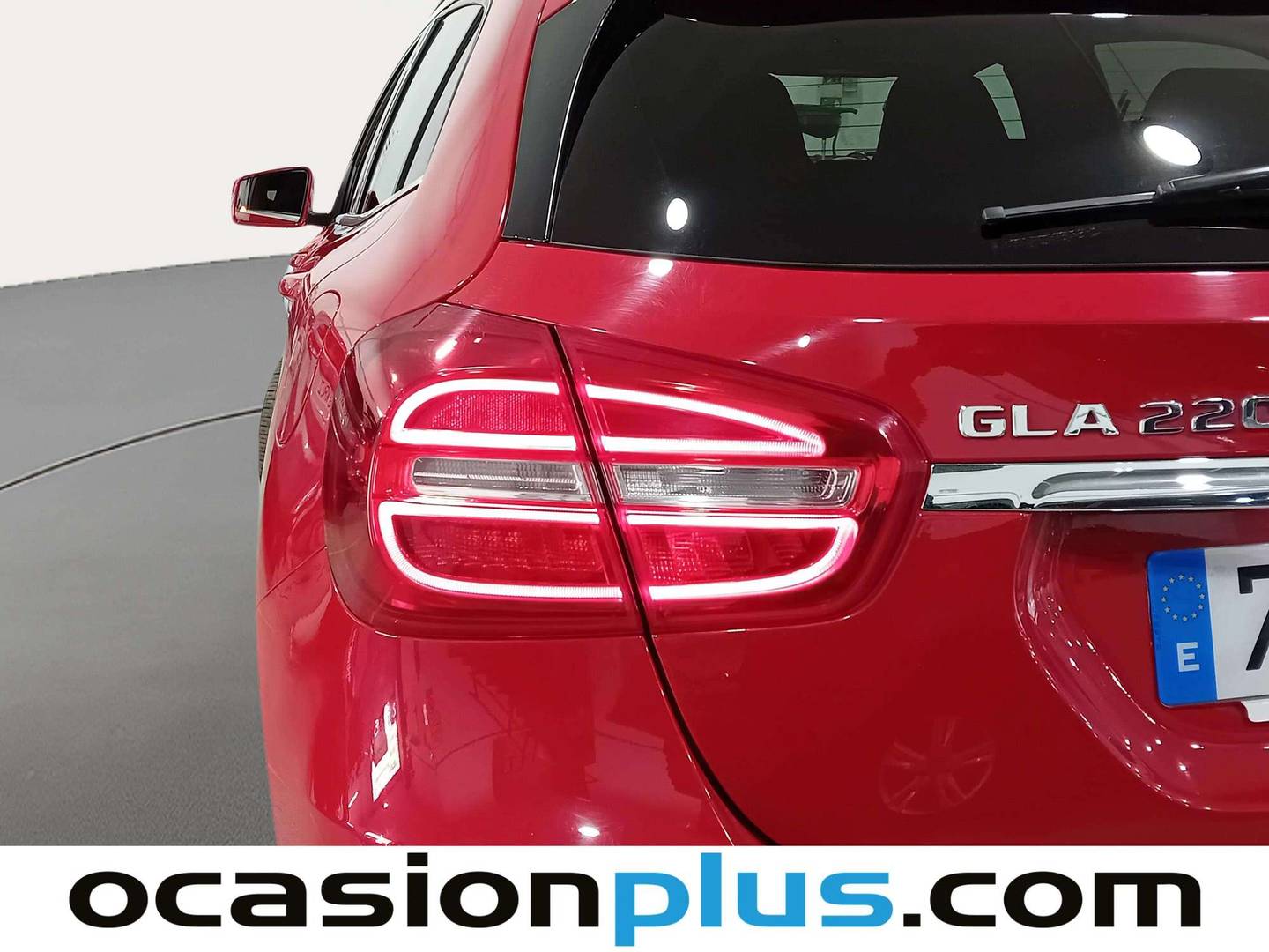 Foto Mercedes GLA Mercedes-Benz GLA GLA 220 d AMG Line 4Matic (177 CV)