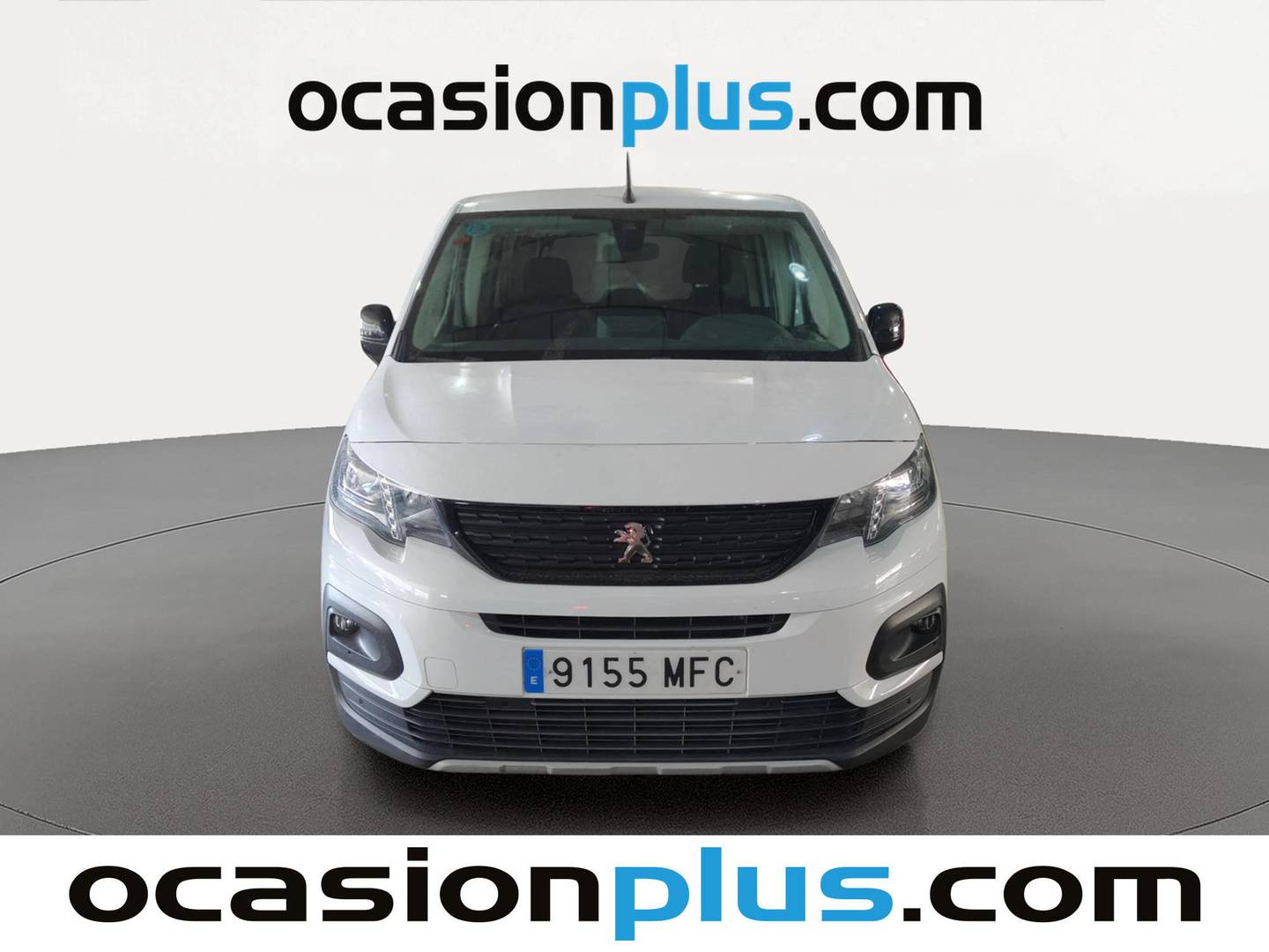 Peugeot Rifter Peugeot Rifter BlueHDi 130 S&S GT Business Standard EAT8 (130 CV) 130cv