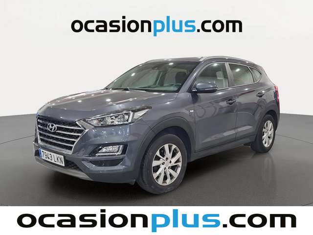 Hyundai Tucson 1.6 CRDI 48V SLE 4x2 (116 CV) de segunda mano