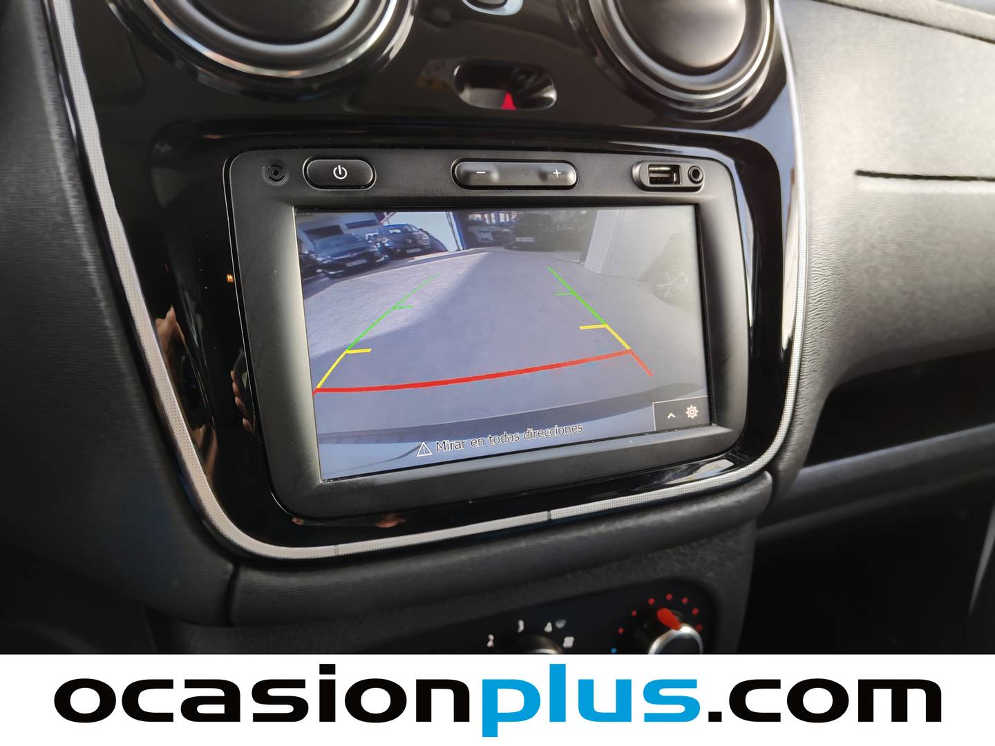 Equipamiento del Dacia Dokker Dacia Dokker Serie Limitada Xplore Blue dCi (95 CV)