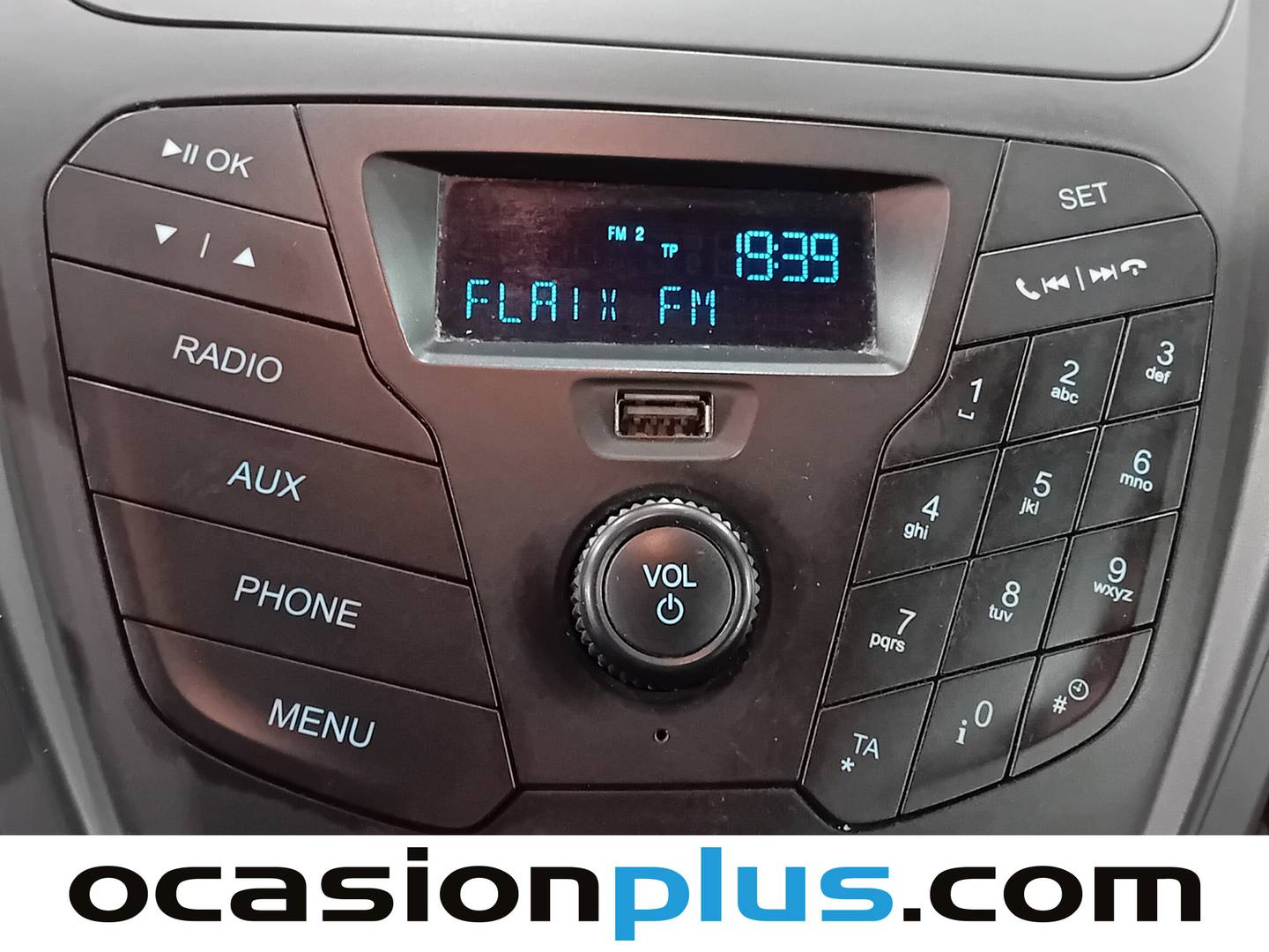 Foto Ford Transit Courier Ford Transit Courier Kombi 1.5 TDCi Ambiente (75 CV)