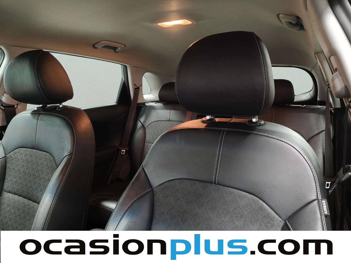 Extras y acabados del KIA Niro KIA Niro 1.6 GDi HEV Híbrido Drive (141 CV)