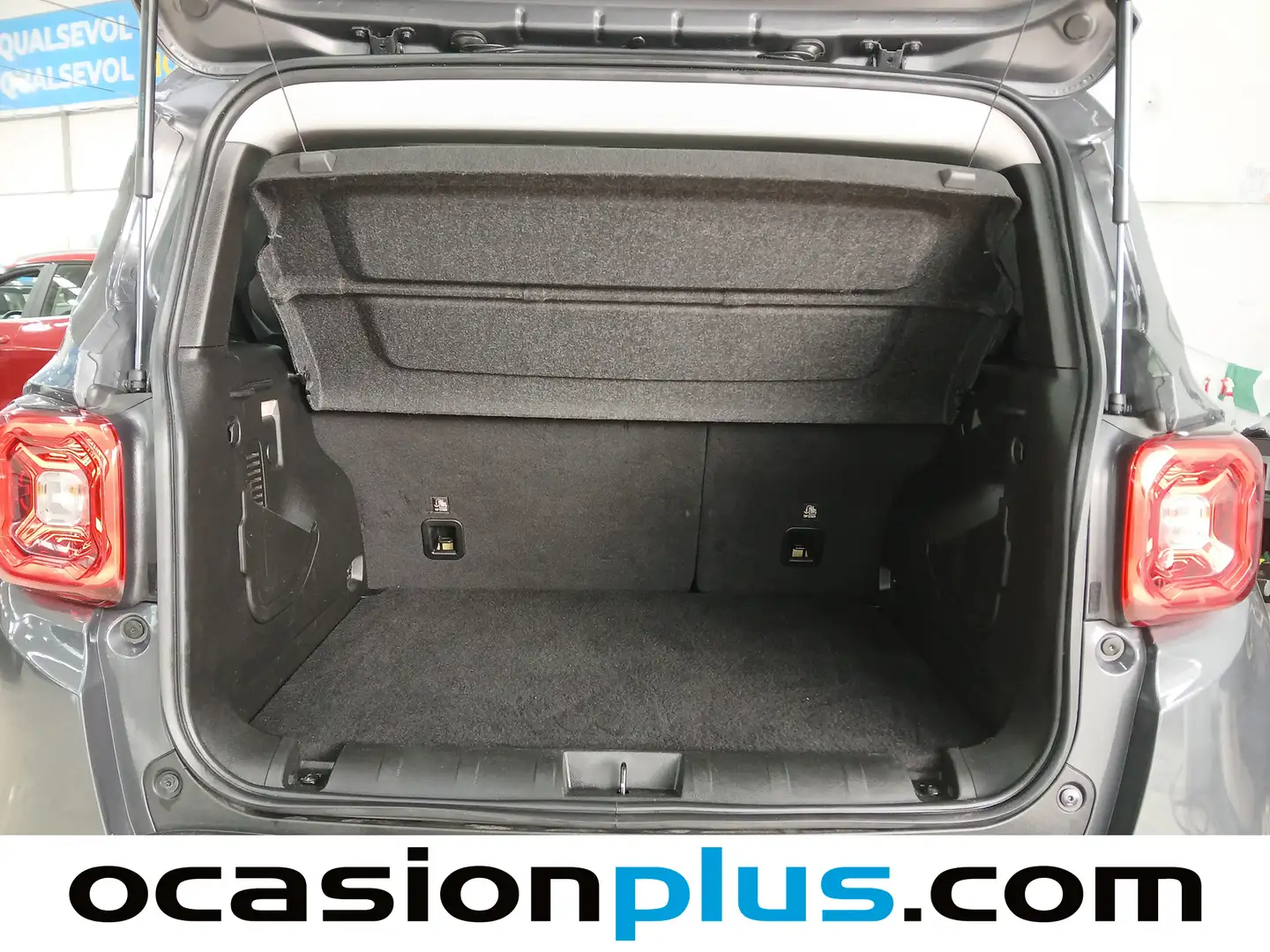 Foto Jeep Renegade Jeep Renegade eHybrid 1.5 Altitude DCT (130 CV)