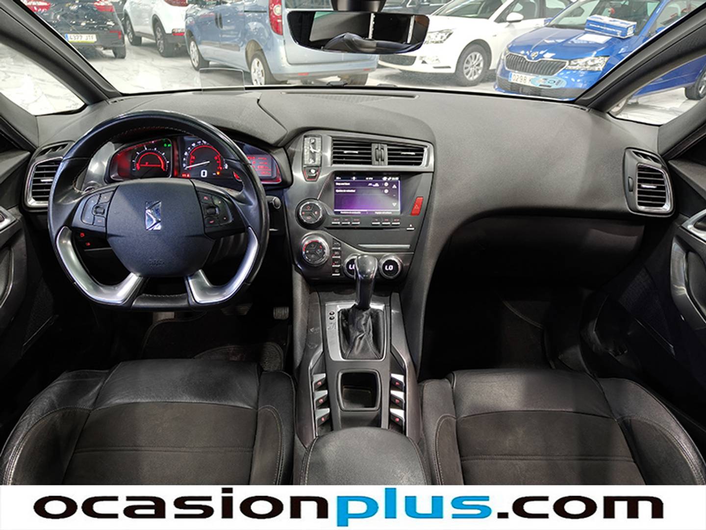 Foto DS DS 5 DS DS5 BlueHdi 180 Style EAT6 (181 CV)