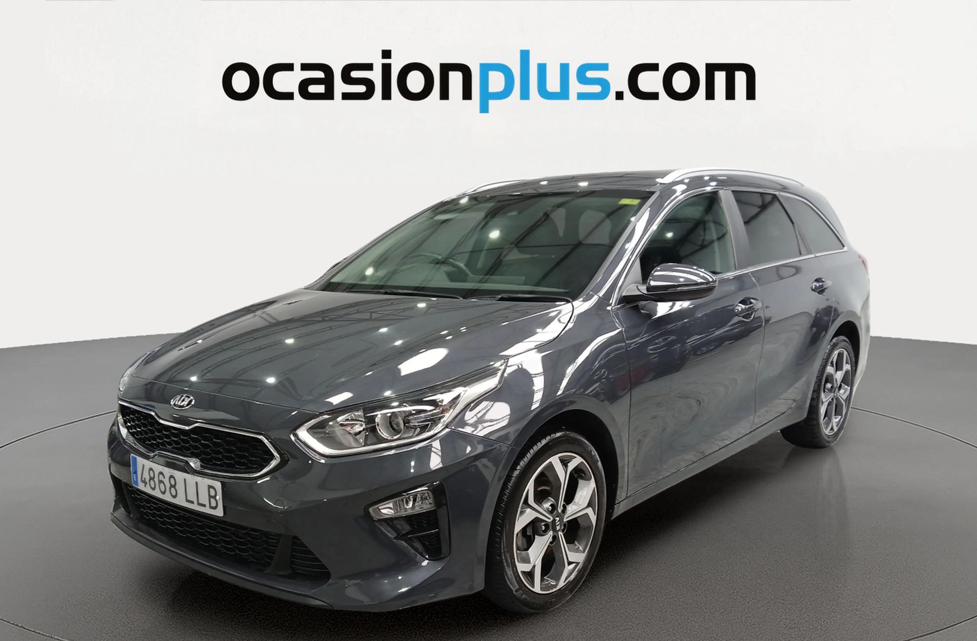 Kia Ceed Tourer 1.6 MHEV Tech DCT