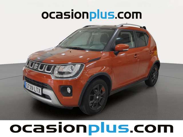 Suzuki Ignis 1.2 Mild Hybrid GLX (83 CV) de segunda mano