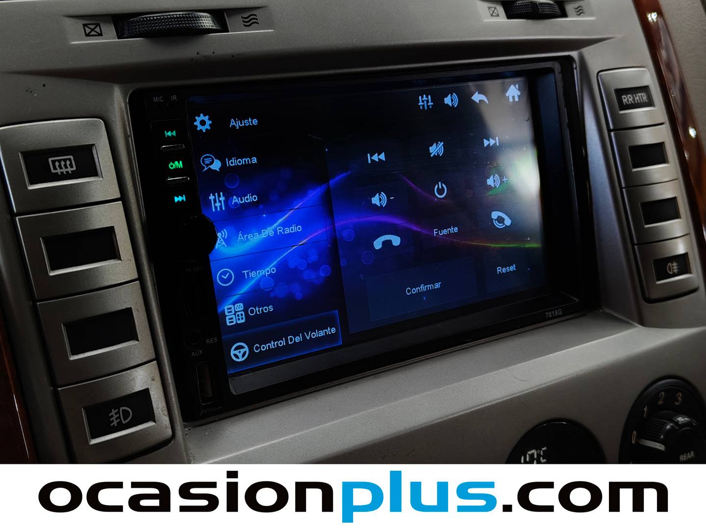 KIA Carnival KIA Carnival 2.9 CRDI EX (144 CV) 6 Plazas de ocasión