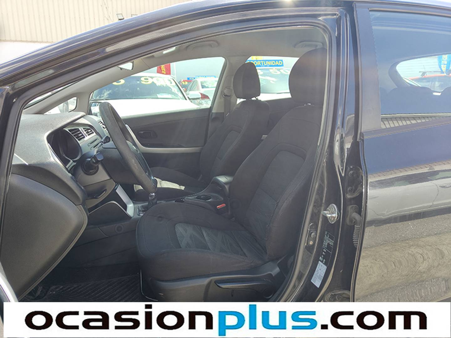 Foto KIA Ceed Kia Ceed 1.4 CRDi WGT Concept (90 CV)