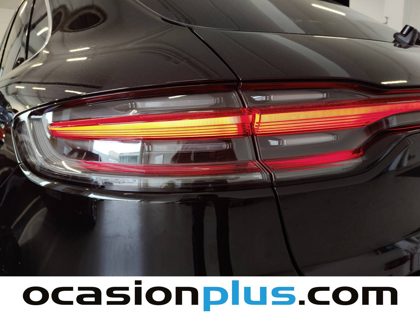 Porsche Macan Porsche Macan (265 CV) 2024