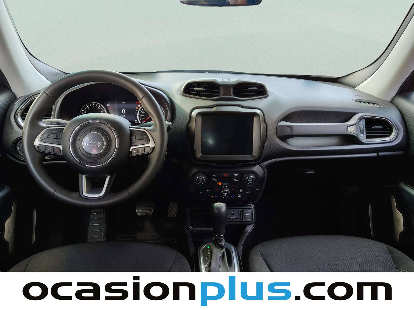 Foto Jeep Renegade Jeep Renegade eHybrid 1.5 Limited ATX (130 CV)