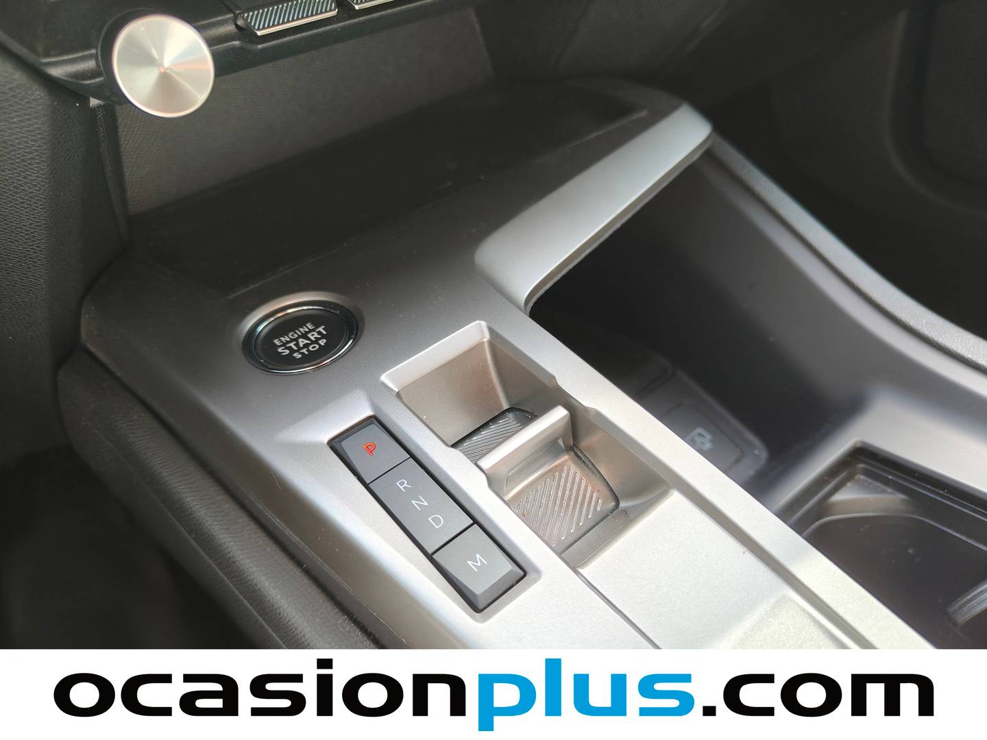 Peugeot 408 Peugeot 408 Allure Hybrid 145 eDCS6 (145 CV) de segunda mano