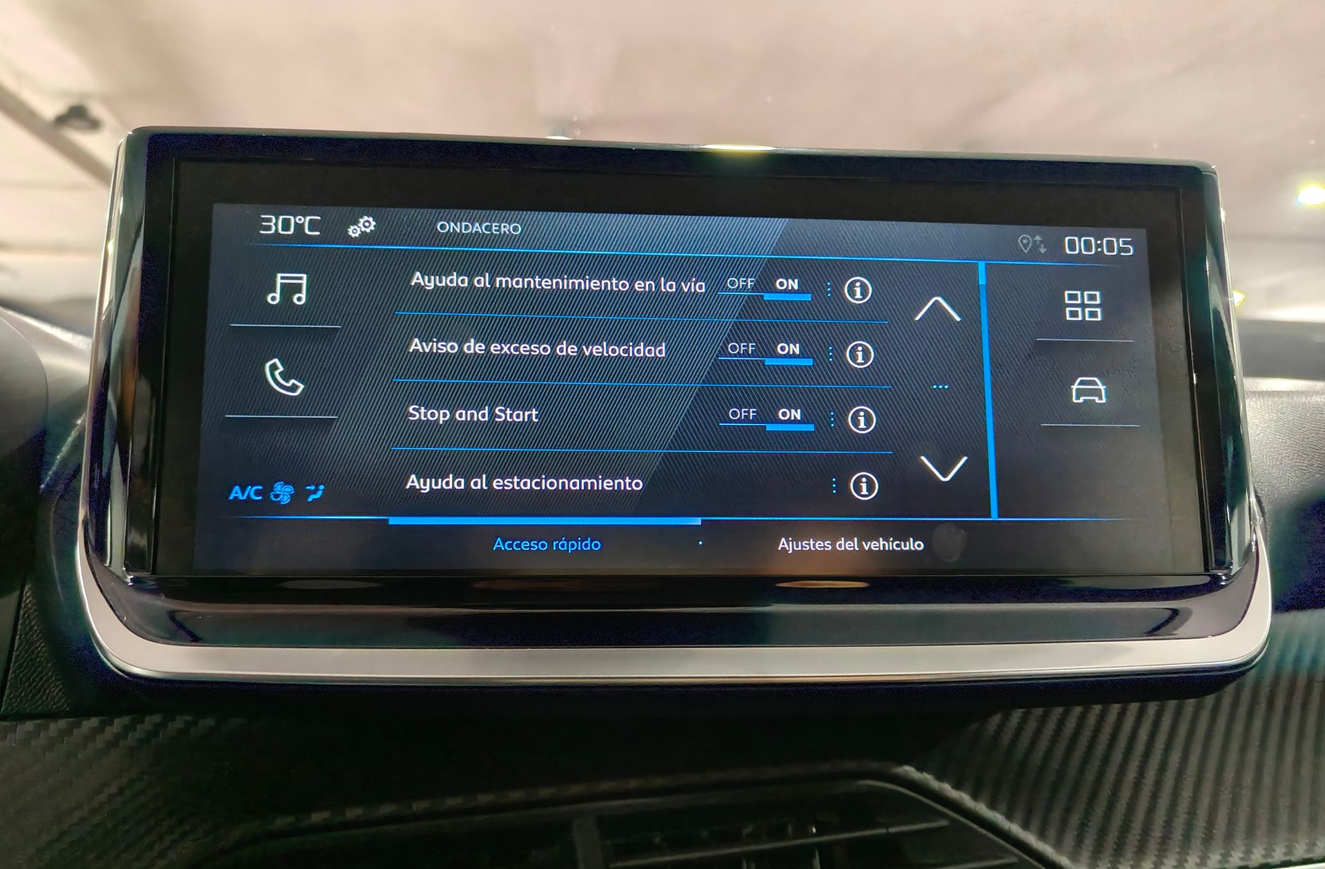 Peugeot 208 Style Hybrid 110 eDCS6 - foto 10