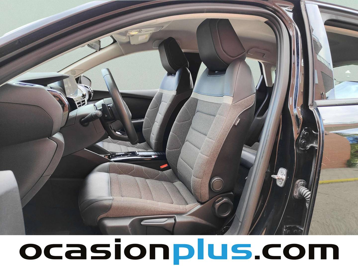 Foto asientos traseros Citroën C4 Citroën C4 PureTech 130 S&S Plus EAT8 (131 CV)