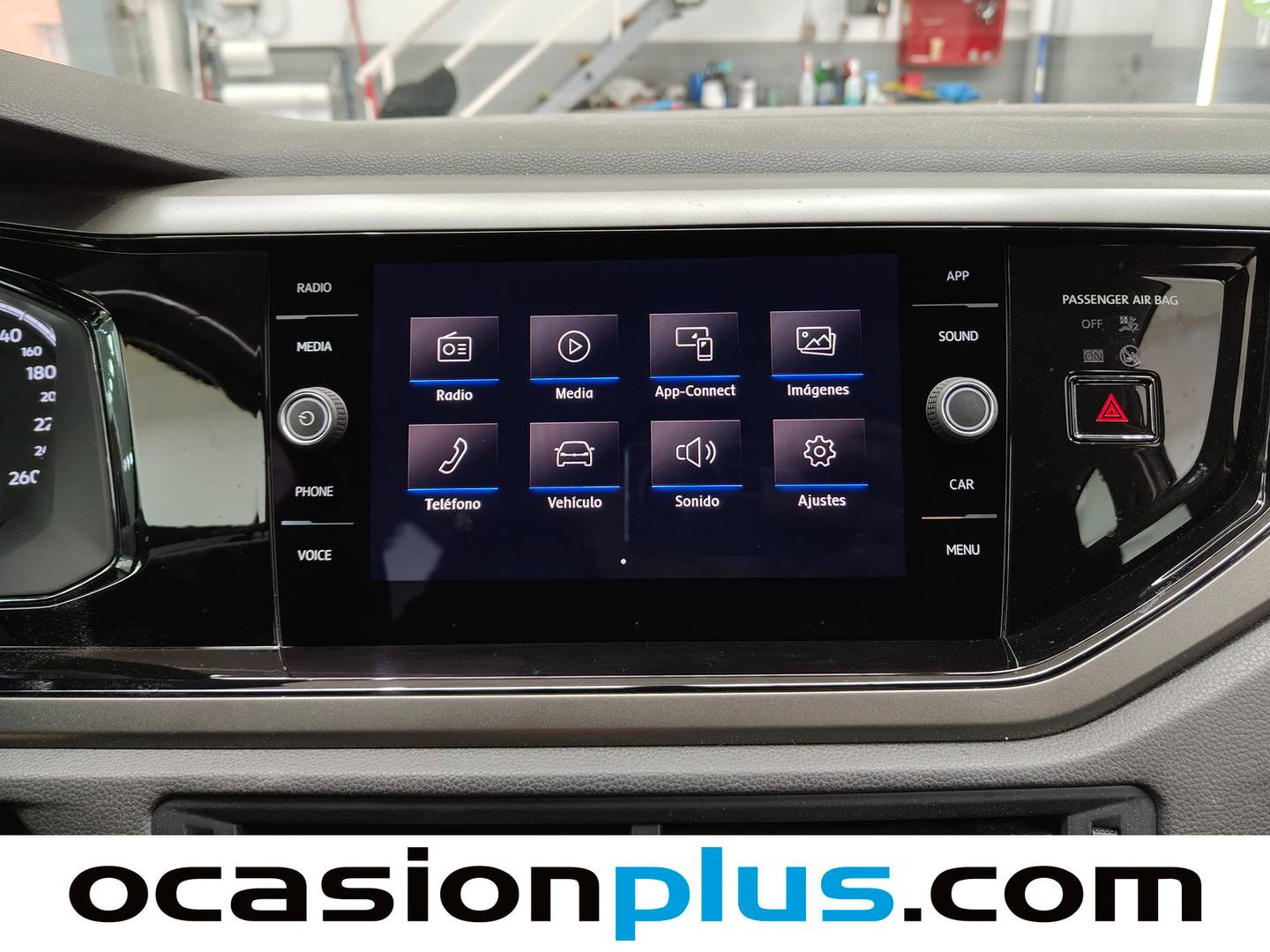 Accesorios del Volkswagen Polo Volkswagen Polo Advance 1.0 TSI  (95 CV)