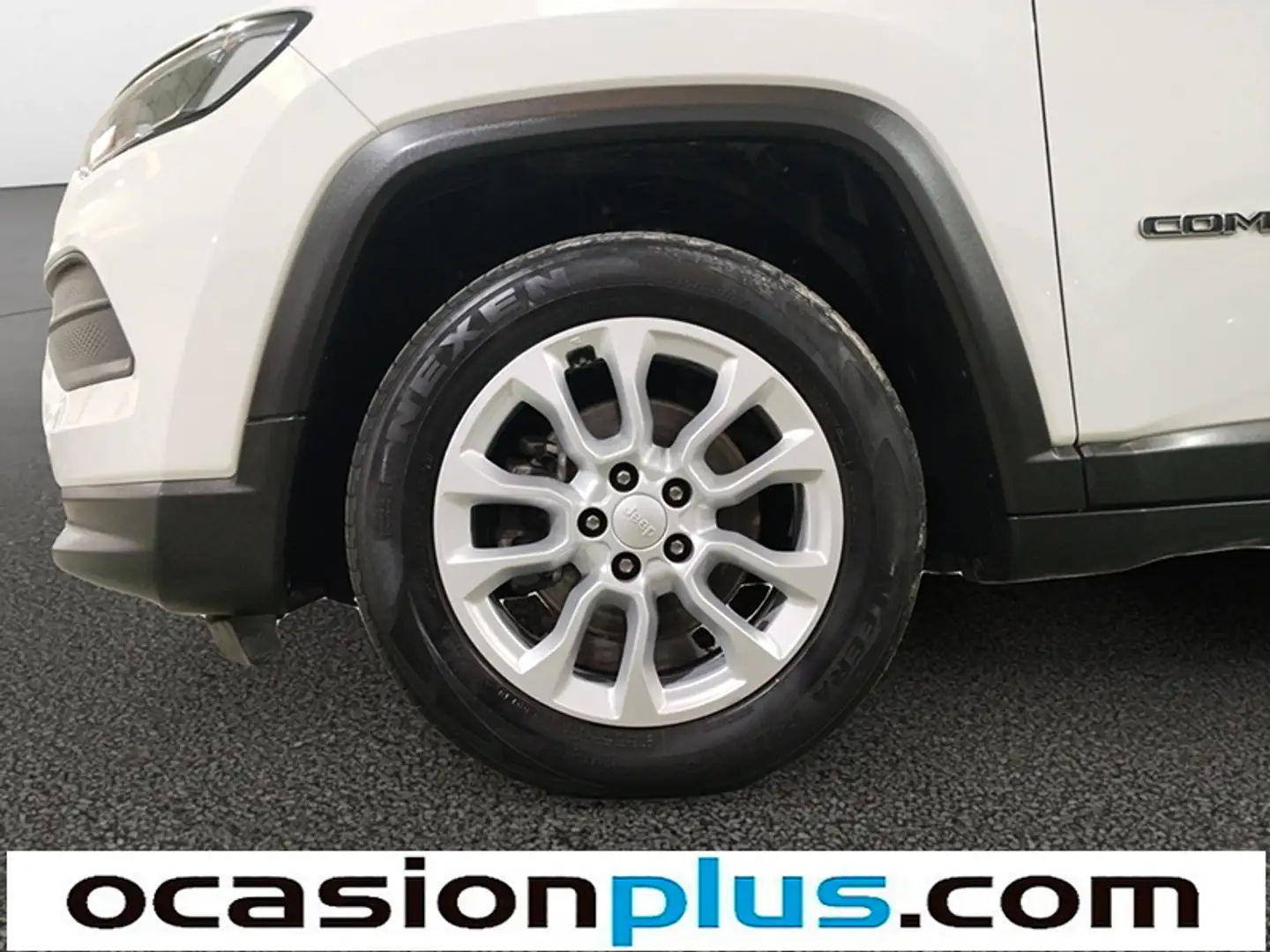 Foto Jeep Compass Jeep Compass 1.3 Gse T4 Longitude FWD MT (130 CV)