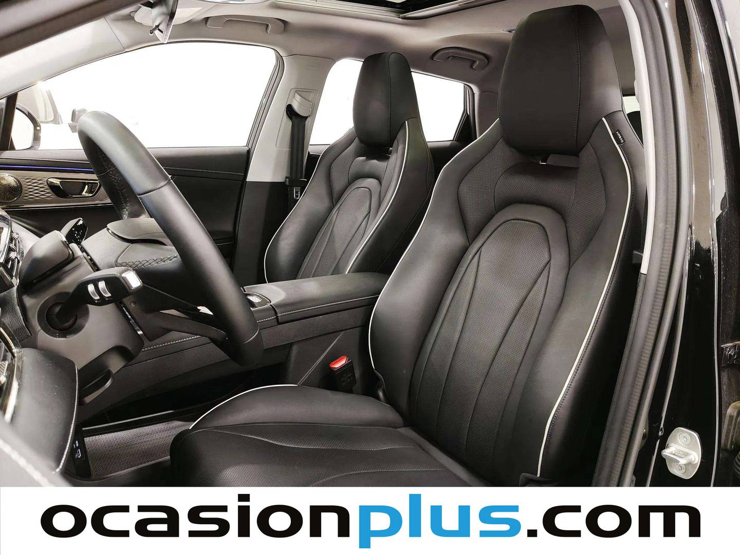 Foto asientos delanteros OMODA 5 OMODA 5 1.6 TGDI Premium (145 CV)