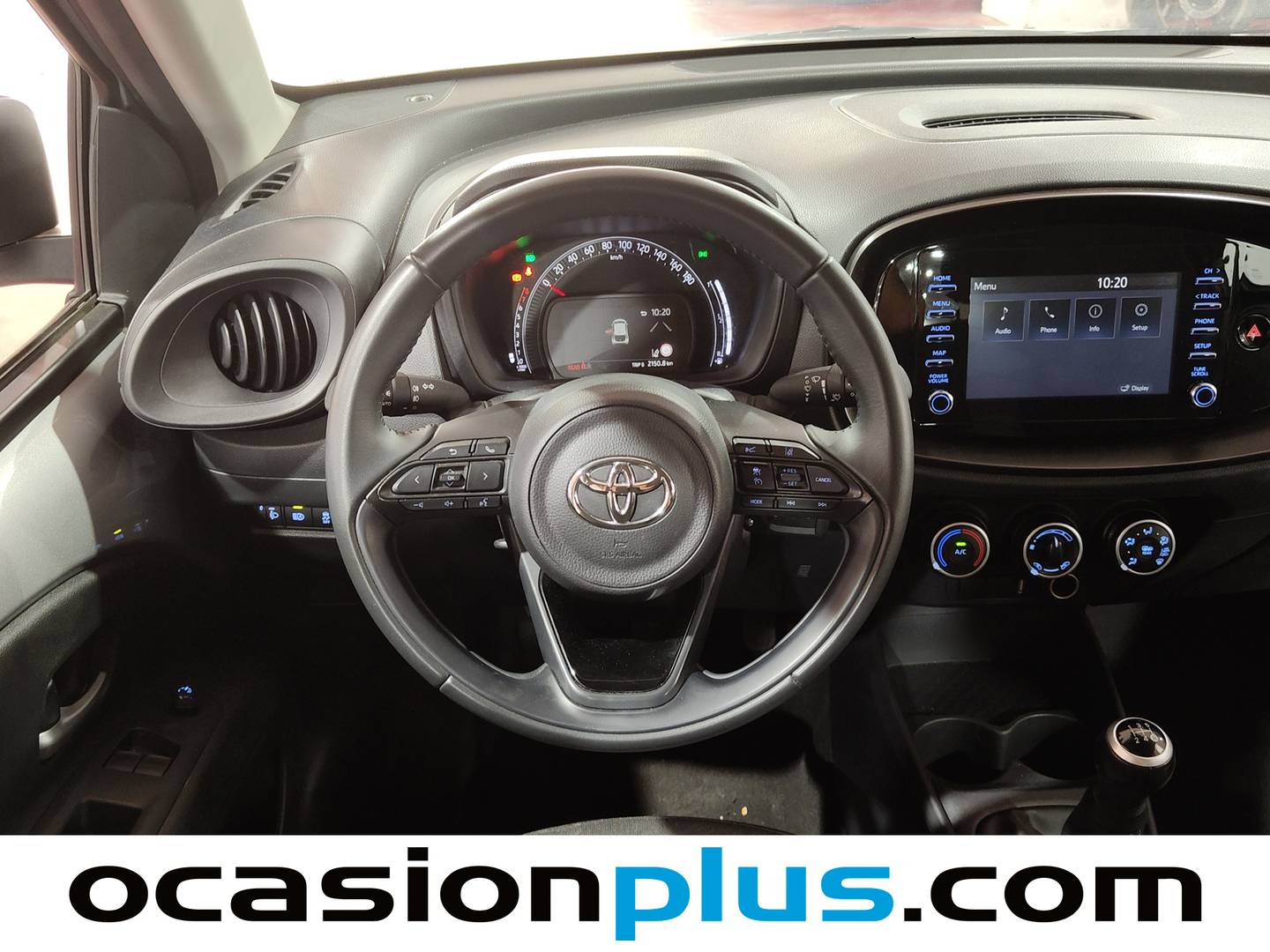 Foto Toyota Aygo X Cross Toyota Aygo X Cross 1.0 VVT-I Play (72 CV)