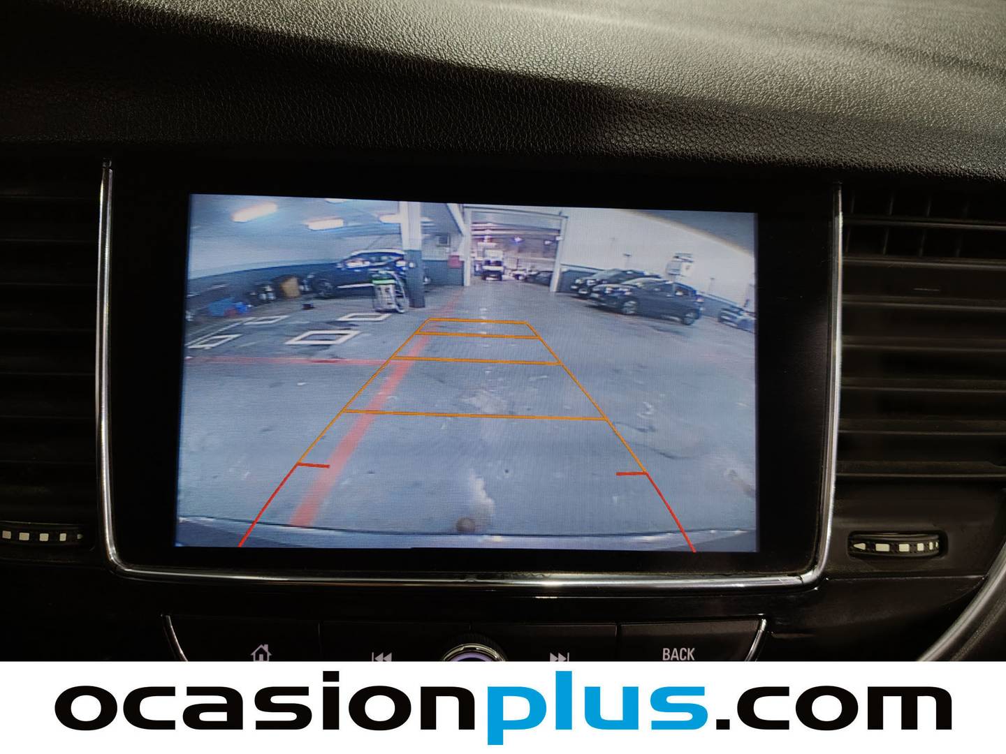 Equipamiento del Opel Mokka X Opel Mokka X 1.4 Turbo GLP Selective 4X2 (140 CV)