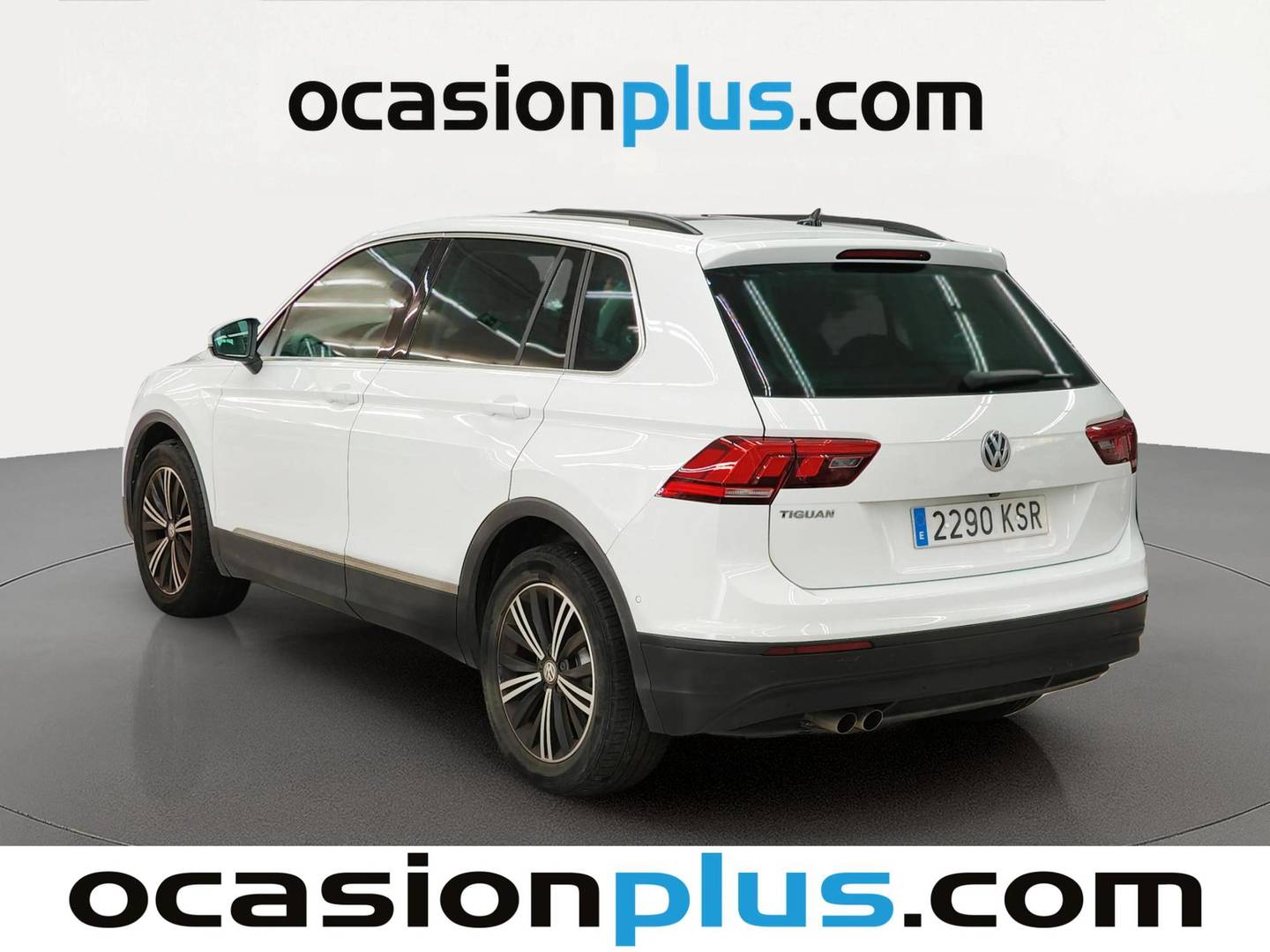 Foto trasera Volkswagen Tiguan Volkswagen Tiguan Advance 1.5 TSI (150 CV) izquierda