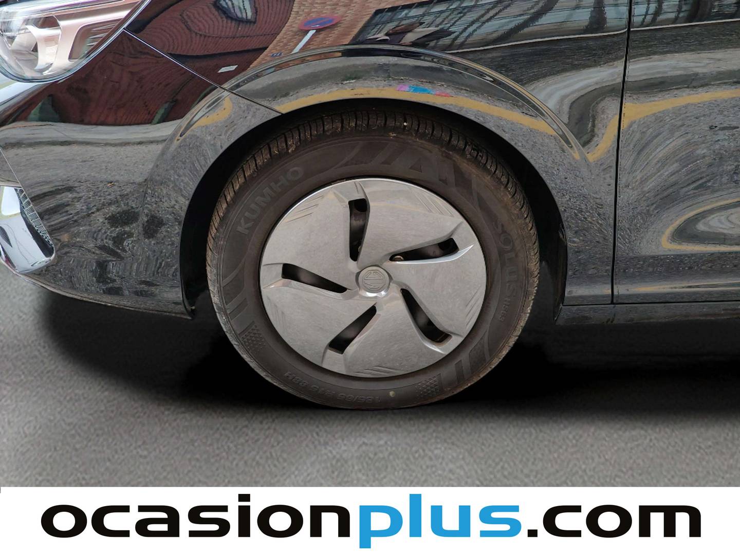 Foto MG MG3 MG MG3 1.5 Standard (116 CV)