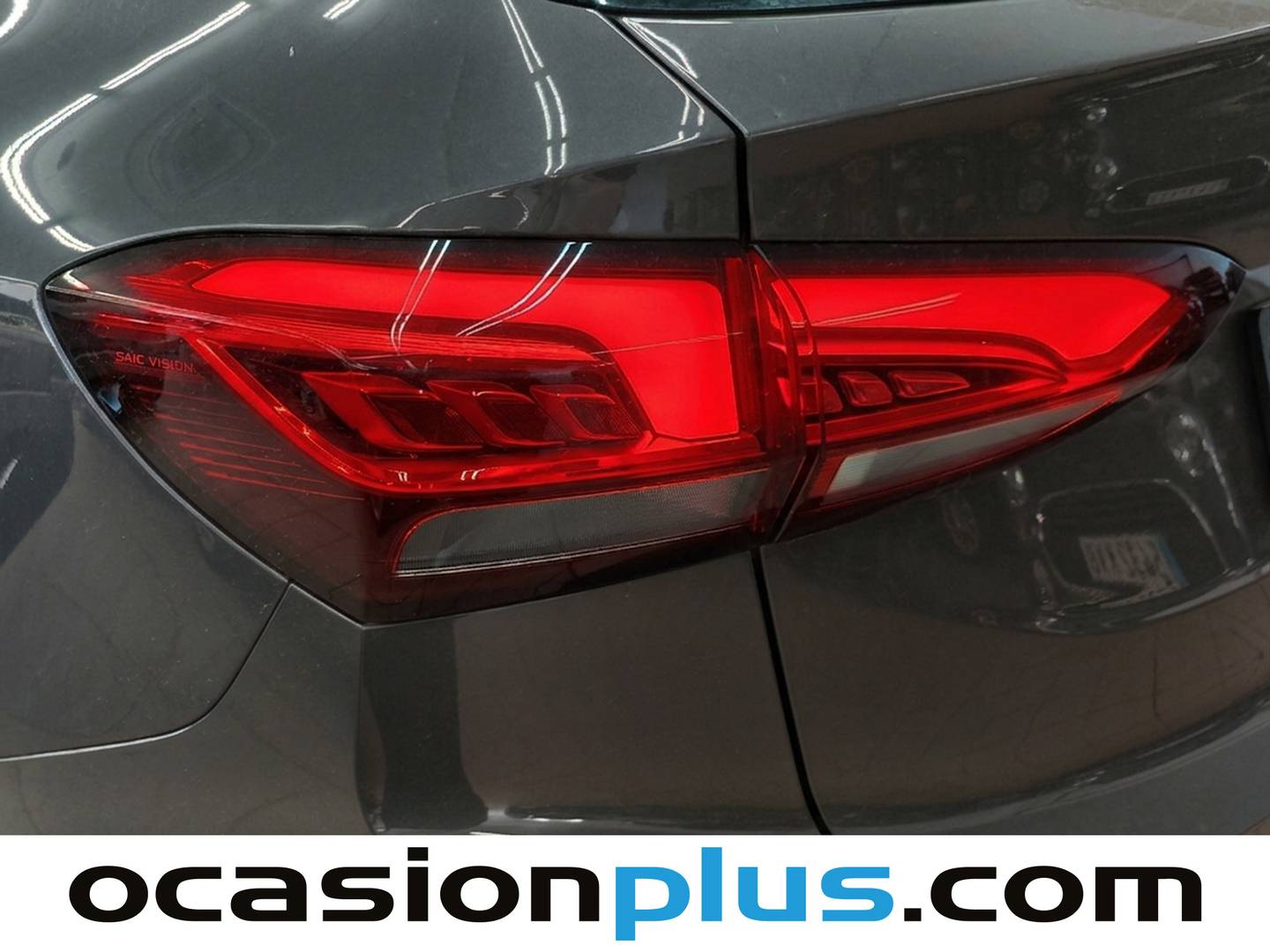 MG ZS MG ZS 1.5 Hybrid+ Luxury (197 CV) híbrido