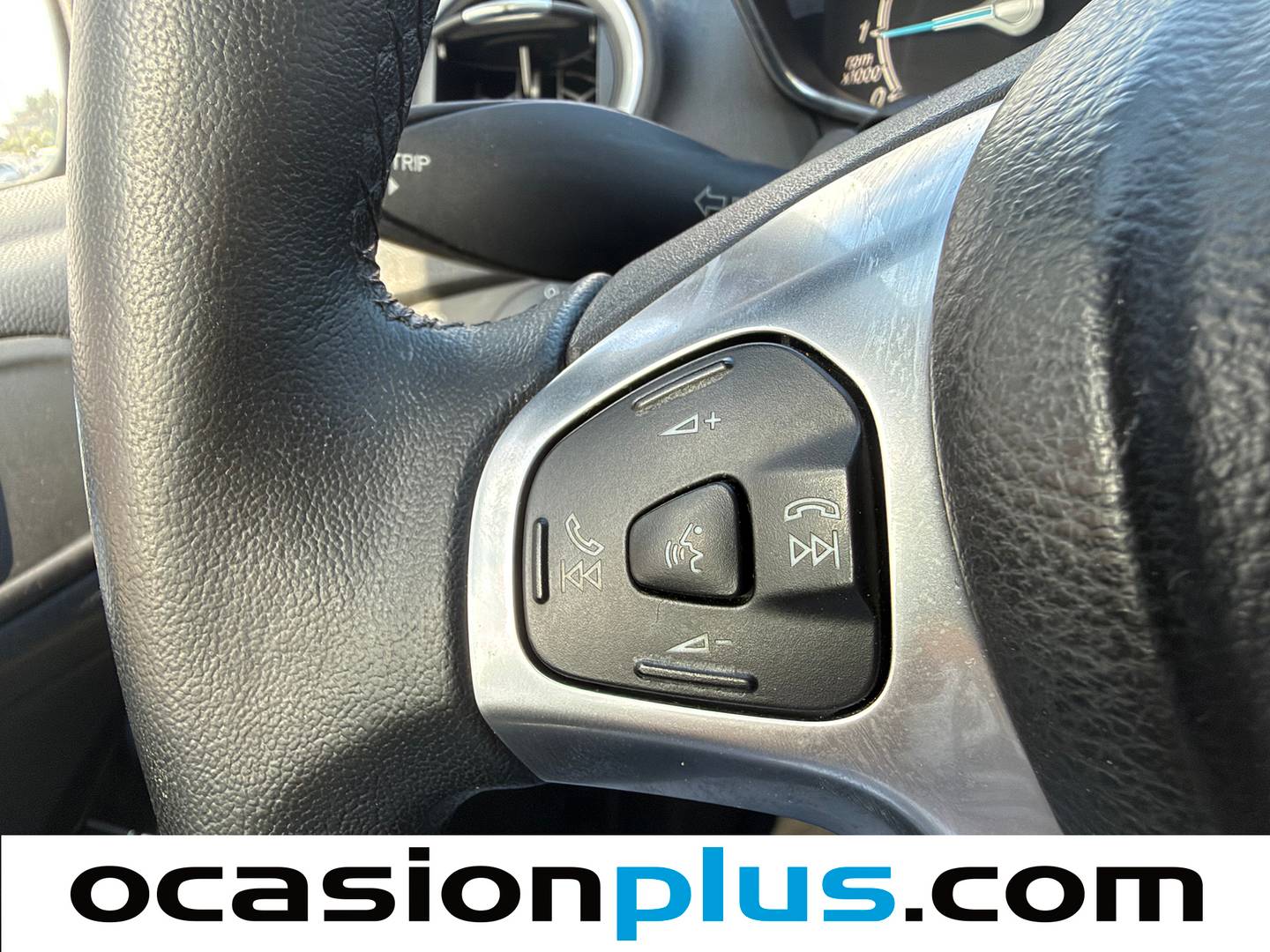 Equipamiento del Ford Fiesta Ford Fiesta 1.0 EcoBoost S&S Trend (100 CV)