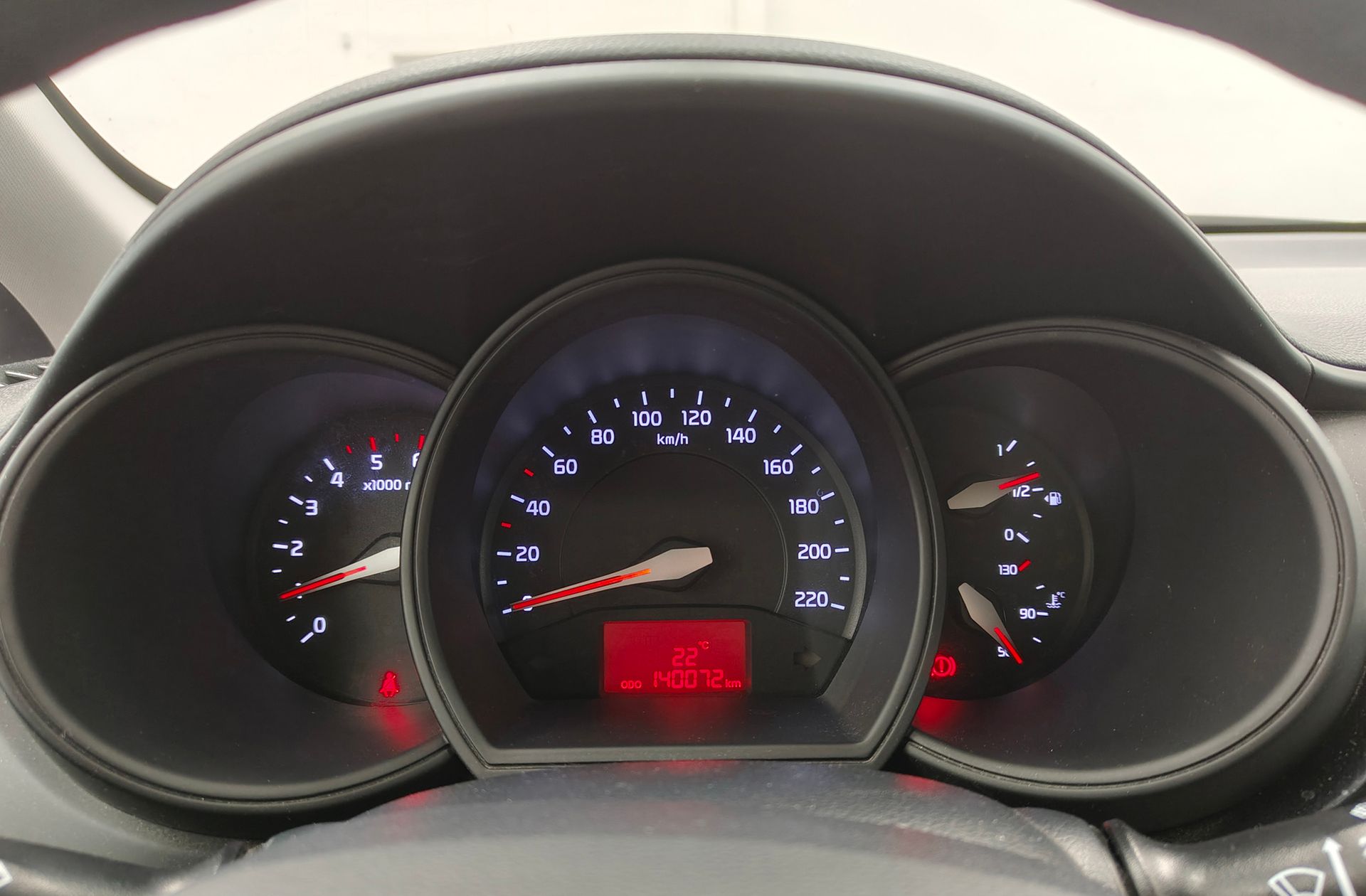 Kia Rio 1.1 CRDi WGT Tech - foto 22