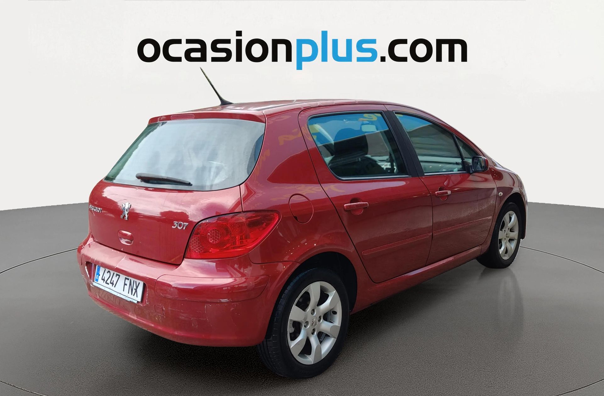 Peugeot 307 1.6 XS+ - foto 4