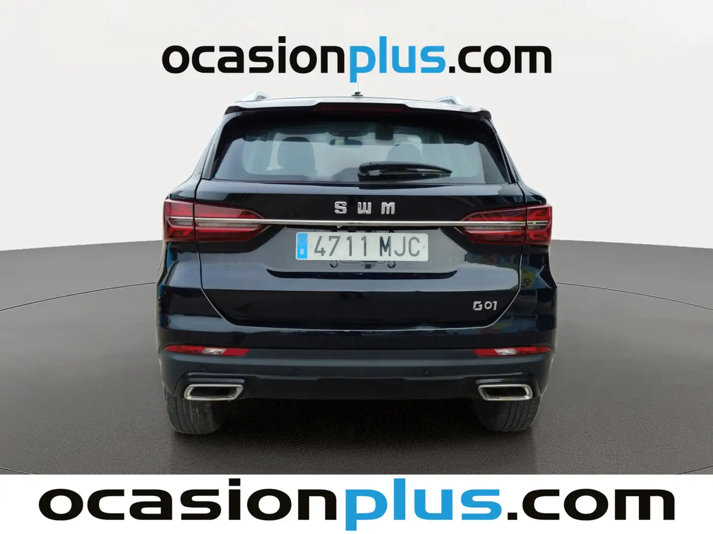 Foto SWM G01 SWM G01 1.5T Luxury (131 CV)