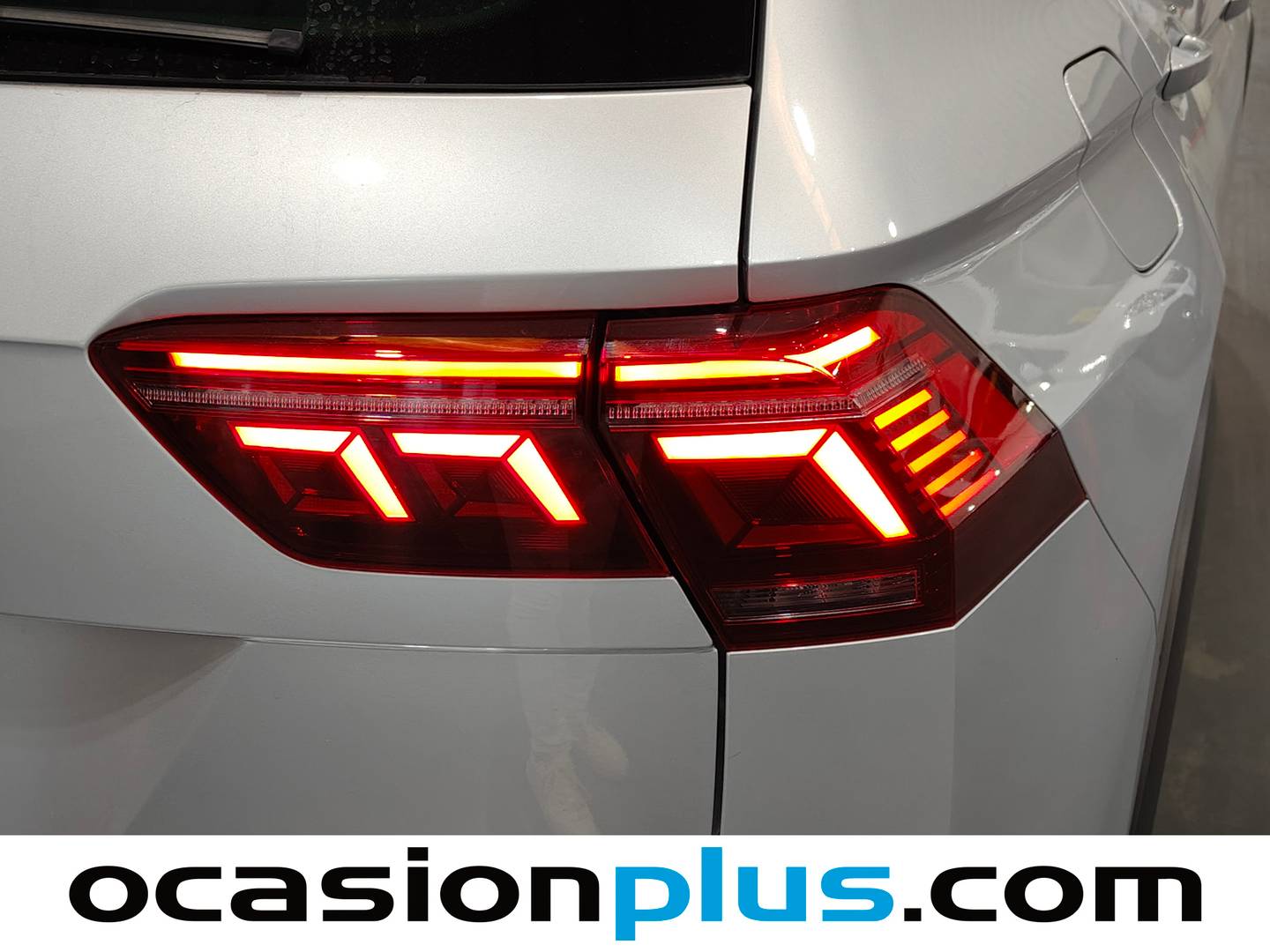 Paquetes del Volkswagen Tiguan Volkswagen Tiguan R-Line 2.0 TDI (150 CV)