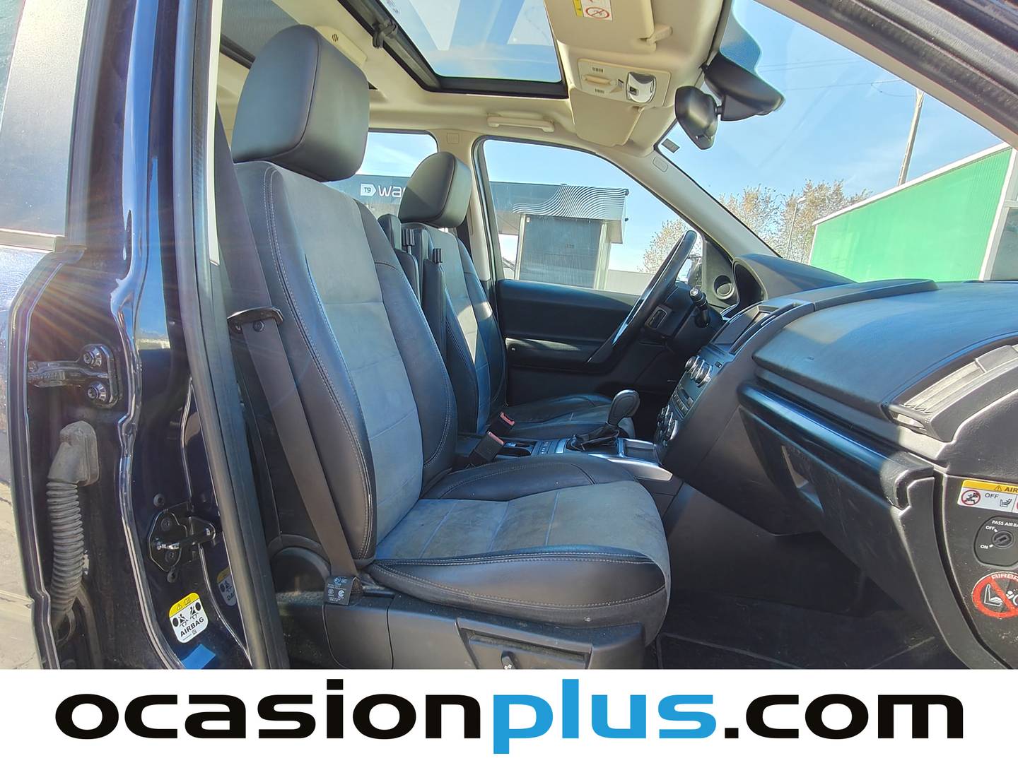 Land Rover Freelander Land Rover Freelander 2.2 Td4 SE 4x4 Auto (150 CV) diésel