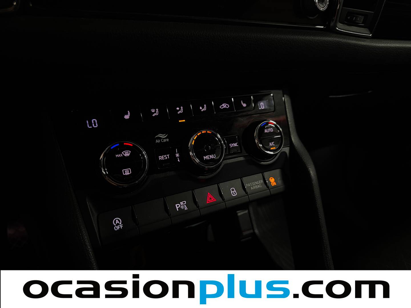 Accesorios del Skoda Kodiaq Skoda Kodiaq 2.0 TDI Style 4x2 DSG (150 CV) 7 Plazas
