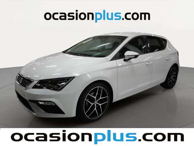 Seat León 1.5 TSI S&S FR Edition Plus (150 CV) de segunda mano