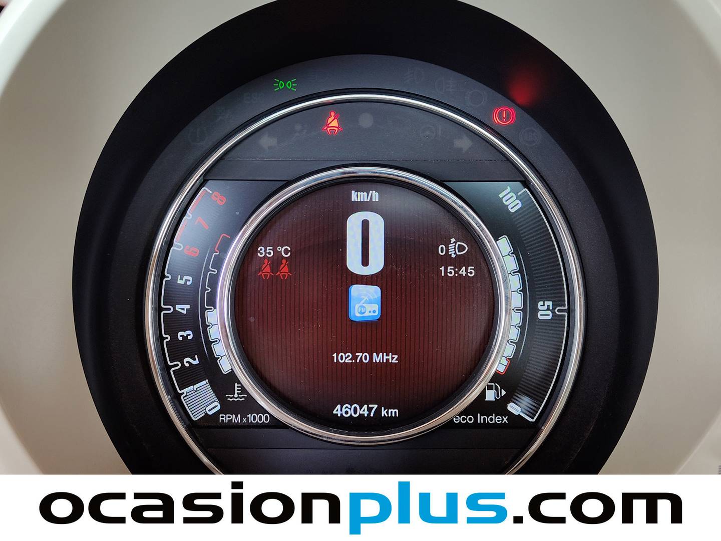 Fiat 500 Fiat 500 1.0 Hybrid Dolcevita (70 CV) 2024