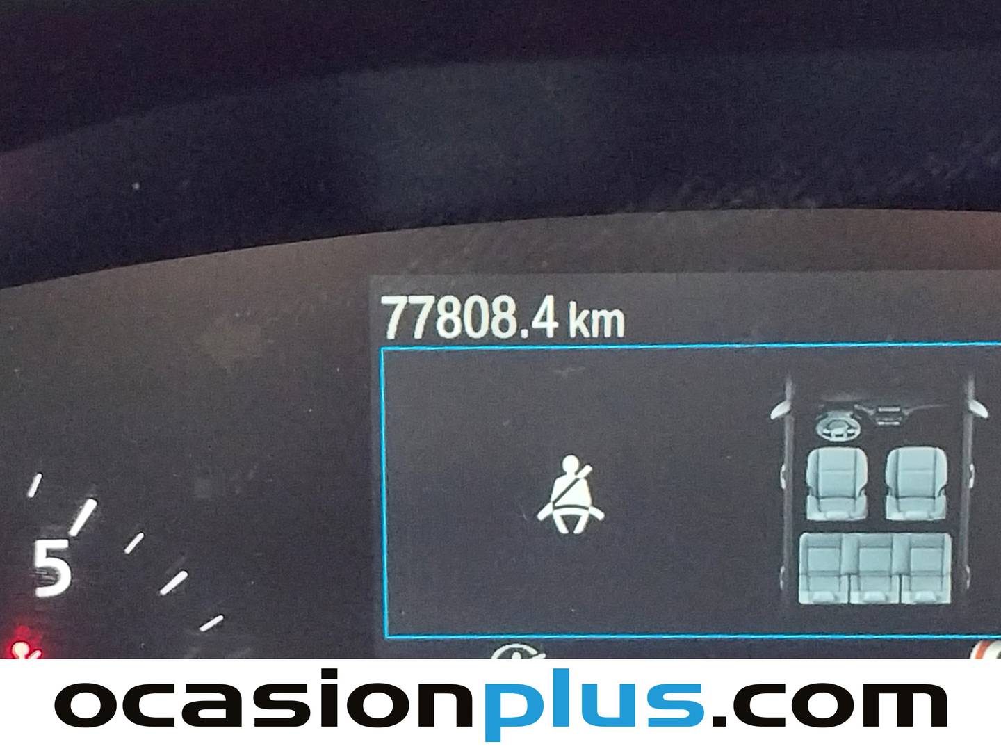 Ford Focus Ford Focus 1.0 Ecoboost MHEV Active Auto (155 CV) seminuevo