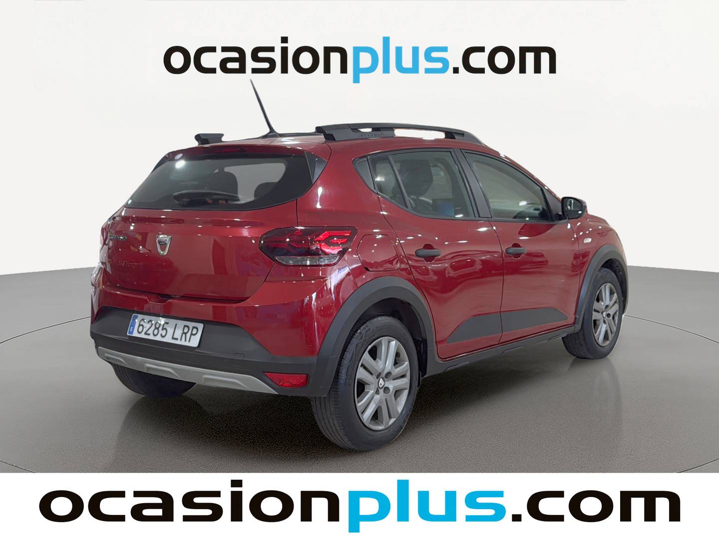 Foto trasera Dacia Sandero Dacia Sandero Stepway Essential TCe (90 CV) izquierda