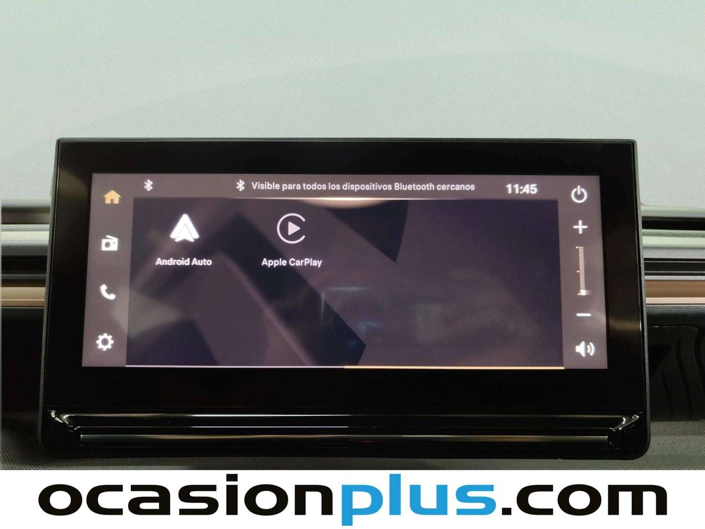 Extras y acabados del Citroën C3 Aircross Citroën C3 Aircross Hybrid 136 Plus e-DCS6 (136 CV)