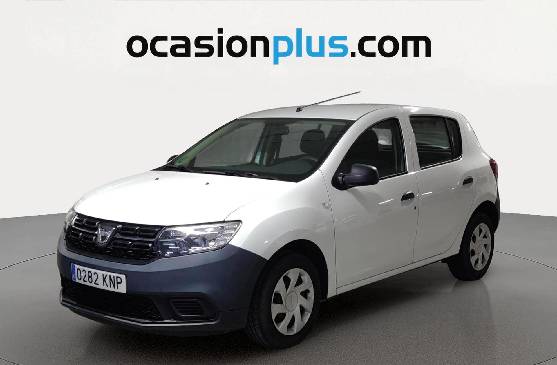 Dacia Sandero Base 1.0