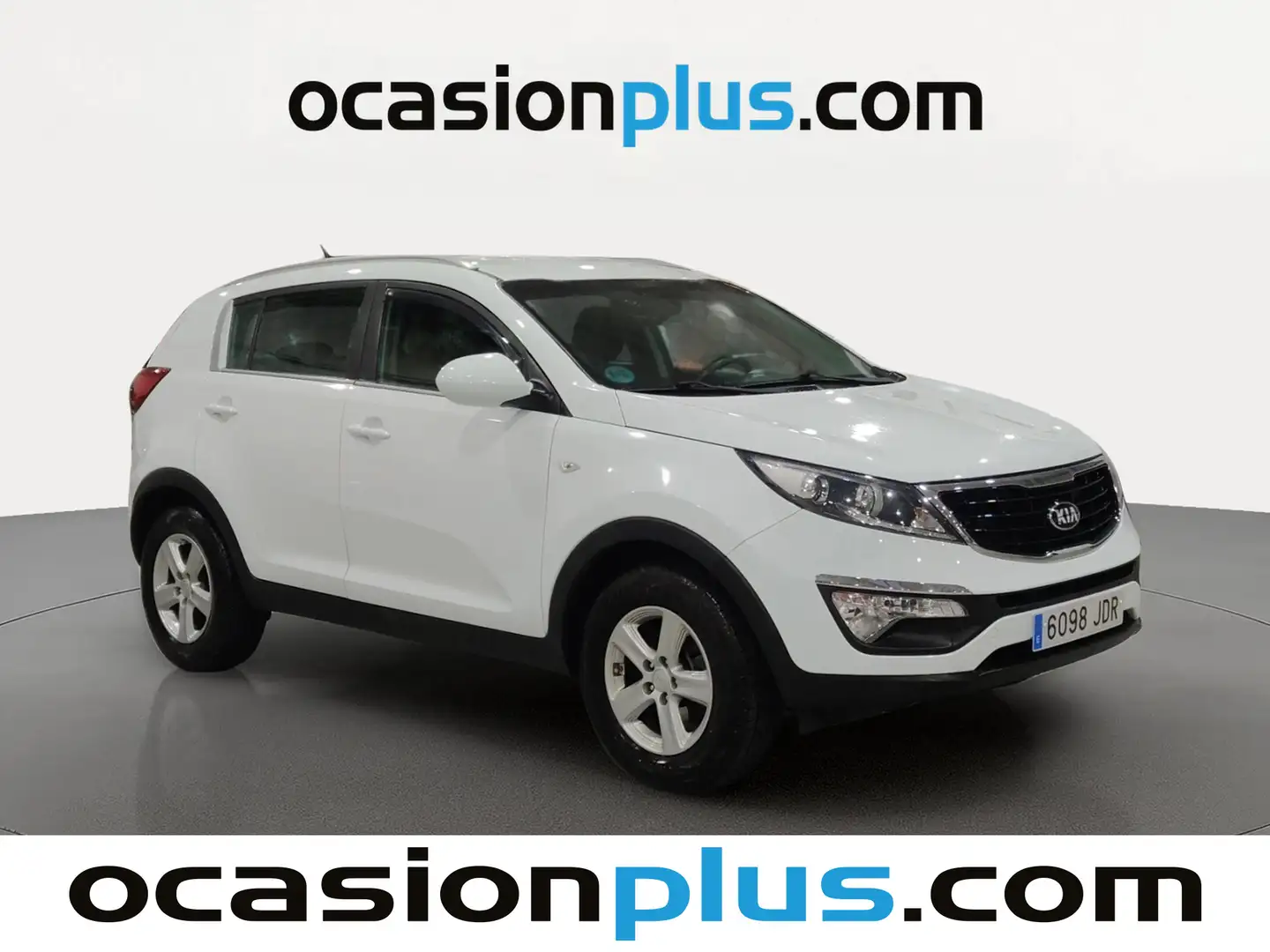 Foto KIA Sportage Kia Sportage 1.6 GDI Concept 4x2 (135 CV)