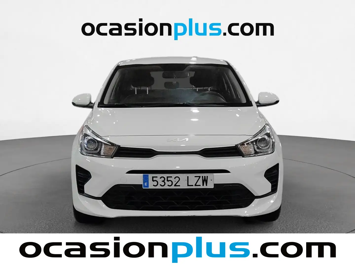 Foto KIA Rio Kia Rio 1.2 DPi Concept (84 CV)