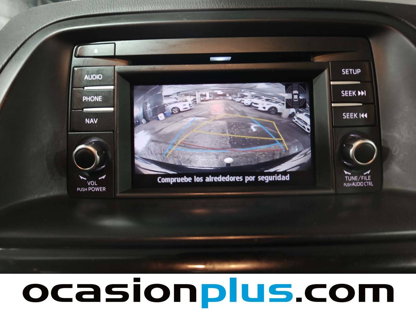 Extras del Mazda CX-5 Mazda CX-5 2.0 GE Luxury 4WD (160 CV)