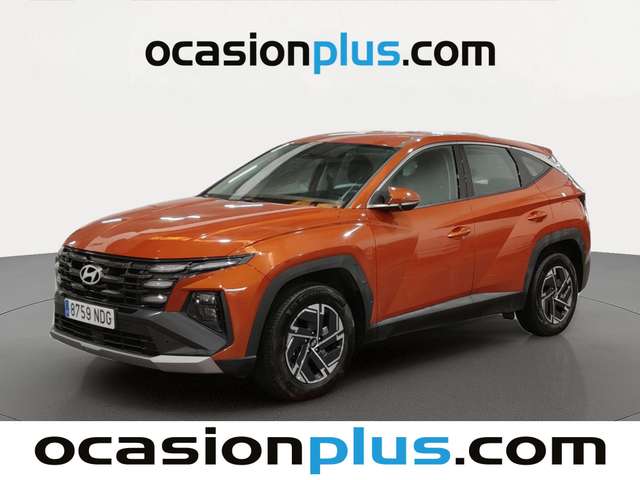 Hyundai Tucson 1.6T HEV Klass AT (215 CV) de segunda mano