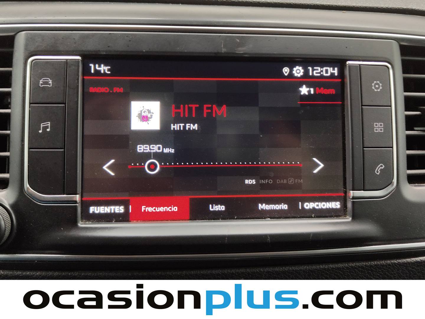 Citroën Jumpy Citroen Jumpy Furgon BlueHDi 100 Talla XL (102 CV) seminuevo