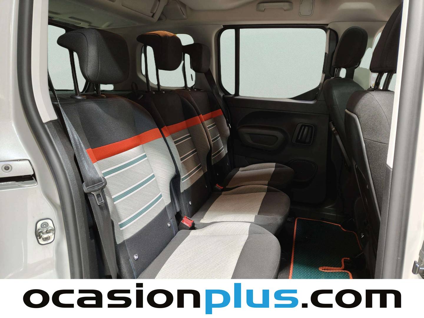 Foto Citroën Berlingo Citroen Berlingo BlueHDi 130 S&S Talla M Shine (130 CV)