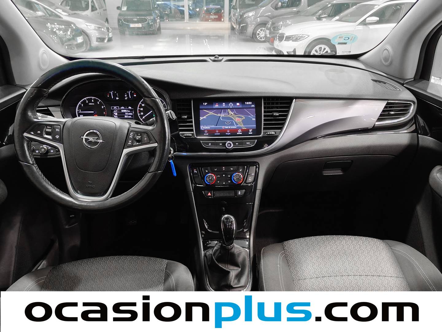 Opel Mokka X Opel Mokka X 1.4 Turbo S&S 120 Aniversario 4X2 (140 CV) de ocasión