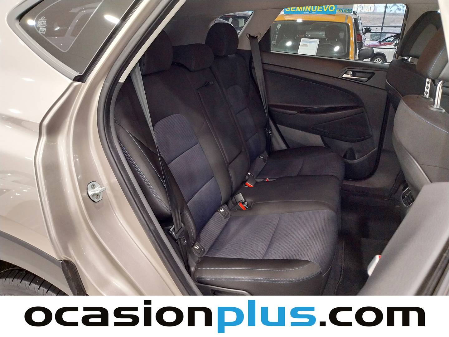 Foto Hyundai Tucson Hyundai Tucson 1.6 GDI BlueDrive Klass Nav 4x2 (131 CV)