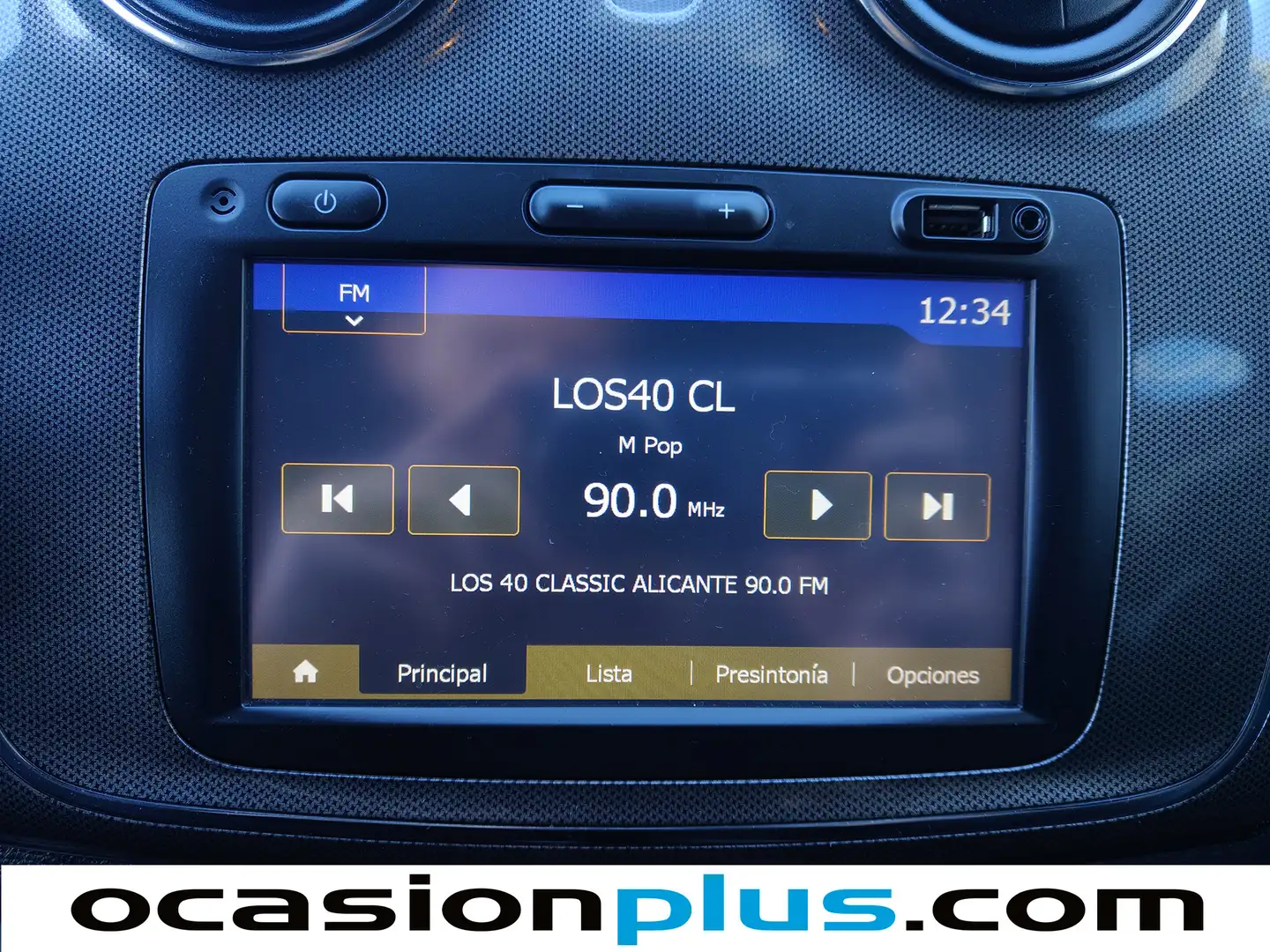 Foto Dacia Sandero Dacia Sandero Stepway TCe (90 CV) GLP