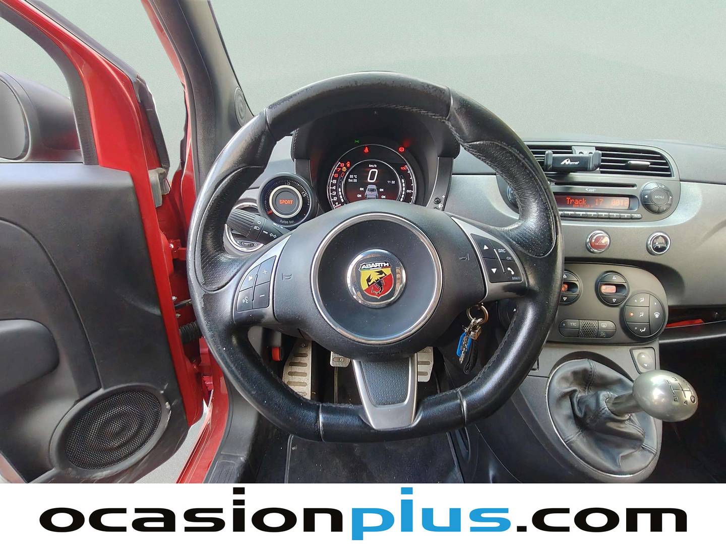 Abarth 500 Abarth 500 1.4 16v T-Jet 595 Competizione (180 CV) gasolina
